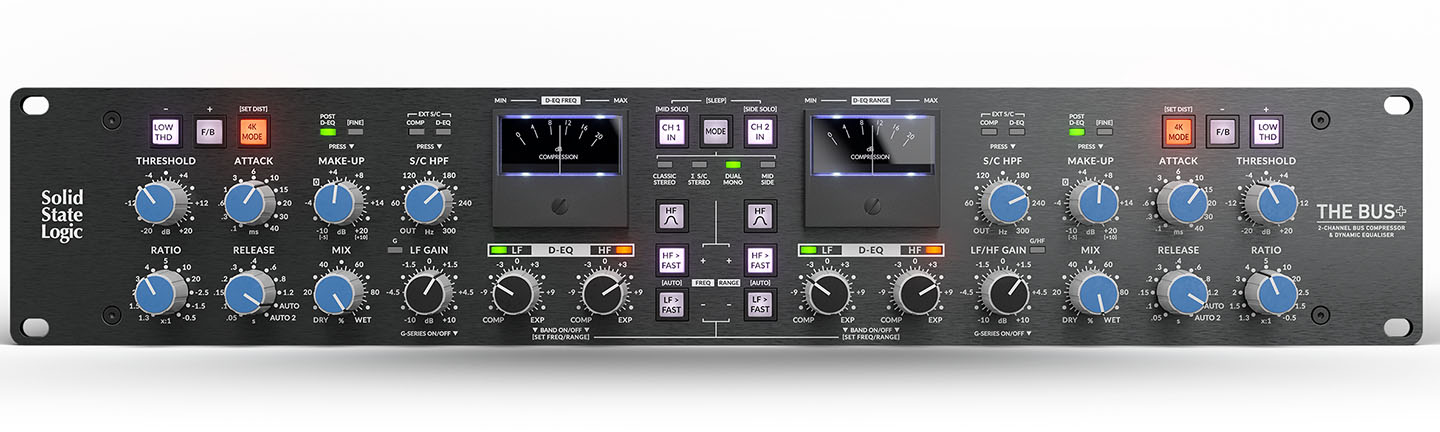 Solid State Logic Bus+