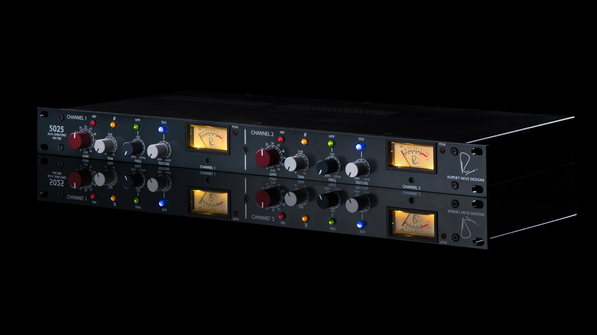 Rupert Neve Dual Shelford Preamp