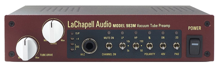 LaChapell Audio 983M