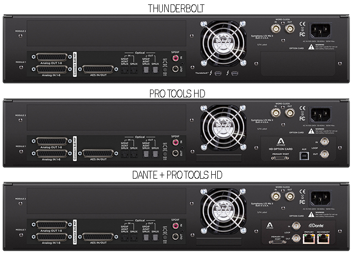 Apogee Connect Series