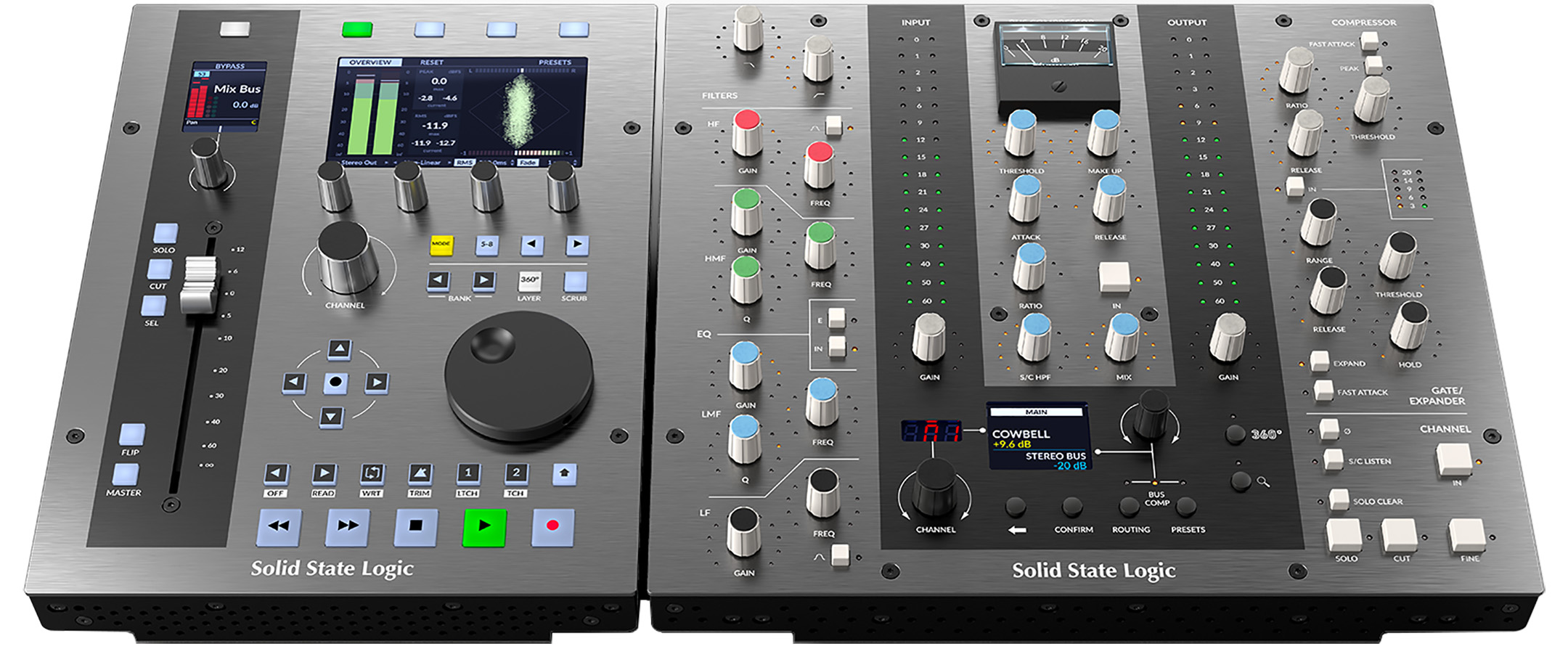 Solid State Logic UF1 & UC1 Bundle