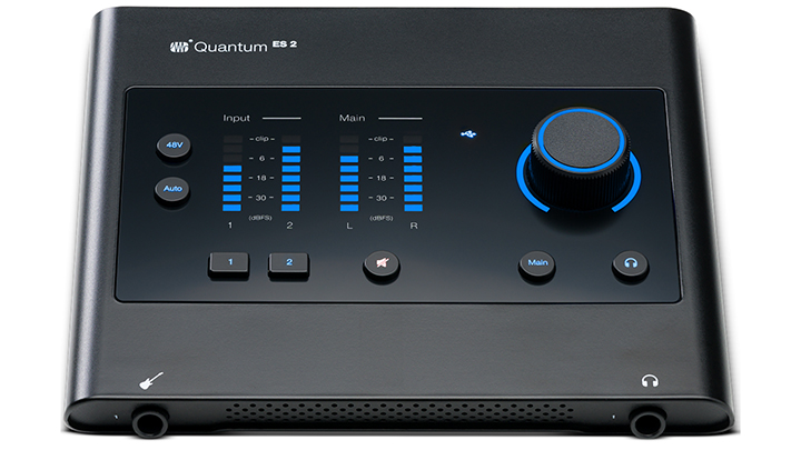 Presonus Quantum ES 2 Audio Interface