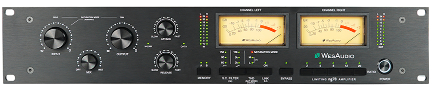 WesAudio ng78 WesAudio ng78