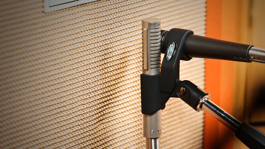 Royer R-122 MKII Ribbon Microphone