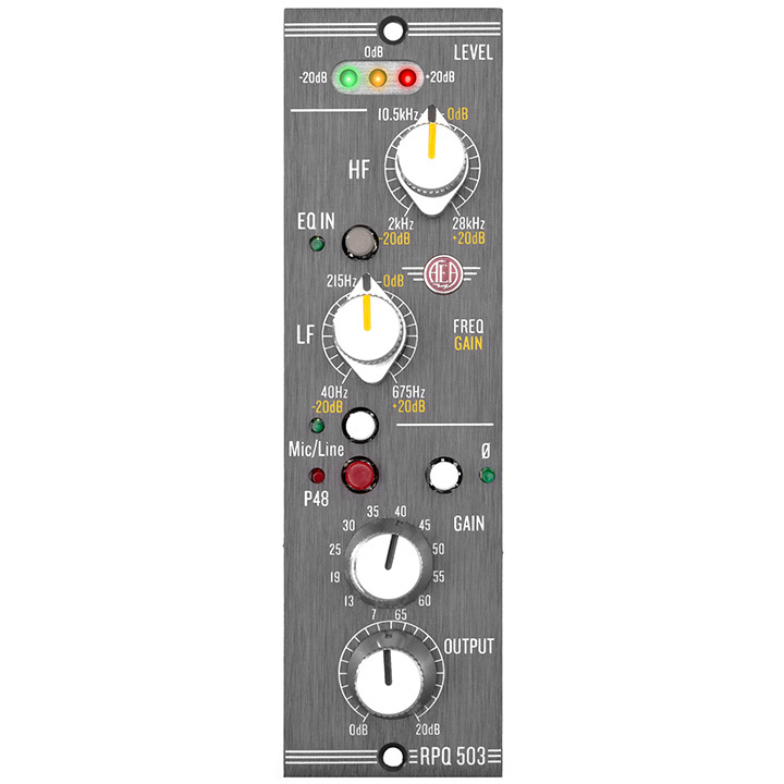 AEA RPR503 AEA RPR503