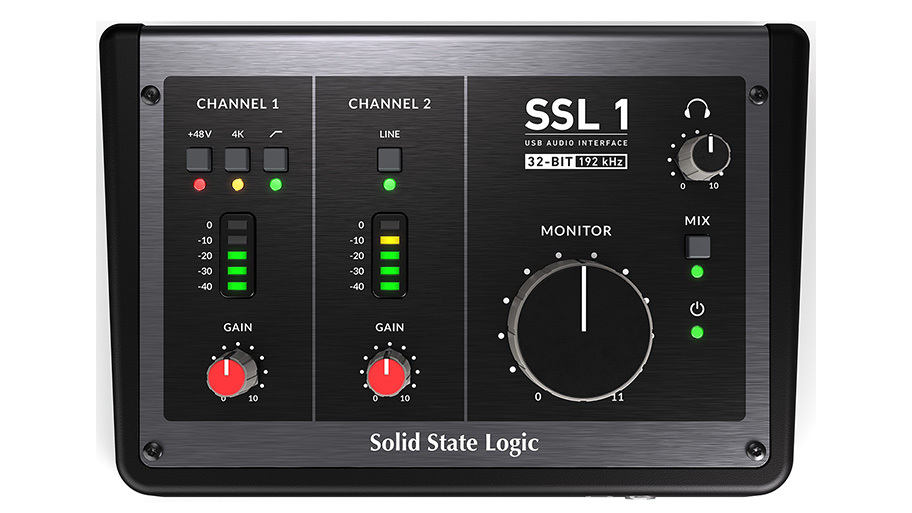 Solid State Logic SSL1 Solid State Logic SSL1