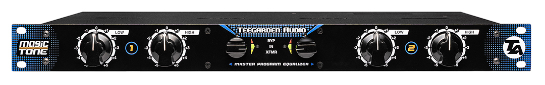 Teegarden Audio Magic Tone Equalizer Teegarden Audio Magic Tone Equalizer