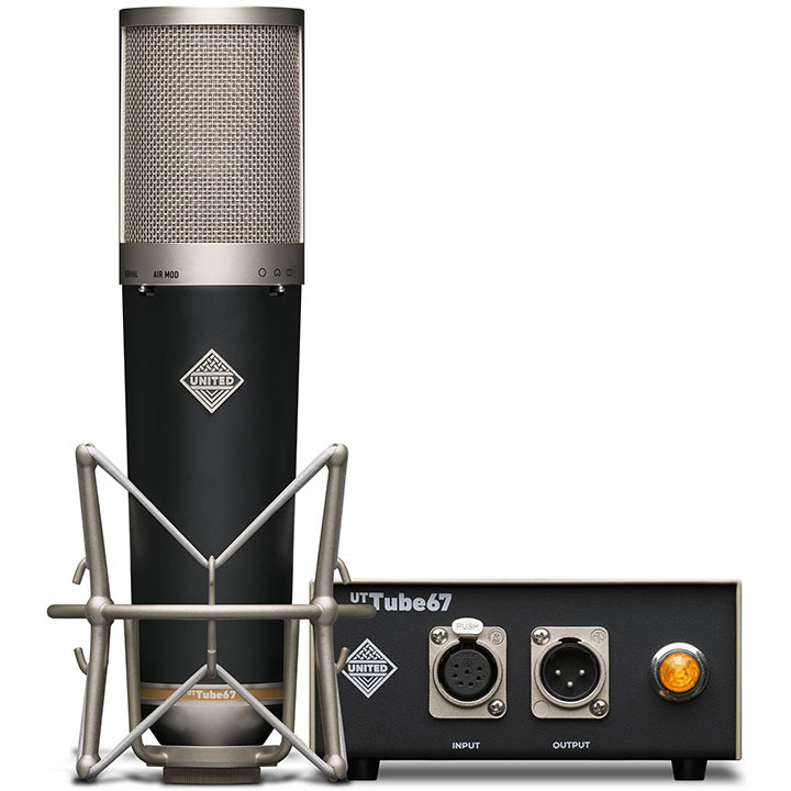 United Studio Technologies UT Tube67
