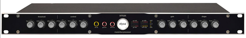 Elysia xmax Masterbus Processor Elysia xmax Masterbus Processor